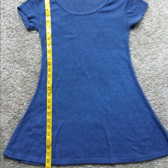 Cotton Mini Dress - Picture 4 of 6